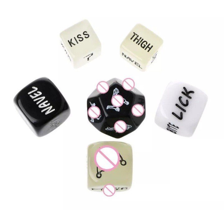 Dice set