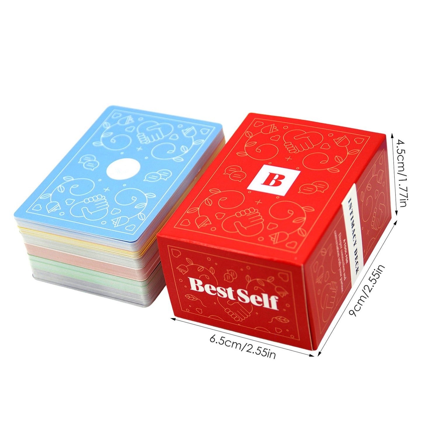 Intimacy Deck Cards