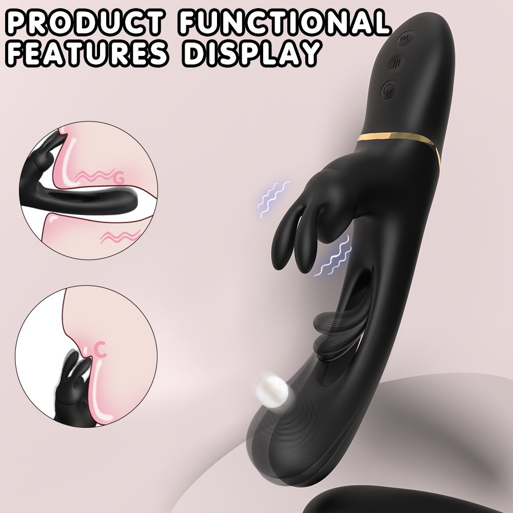 Niko Rabbit Vibrator