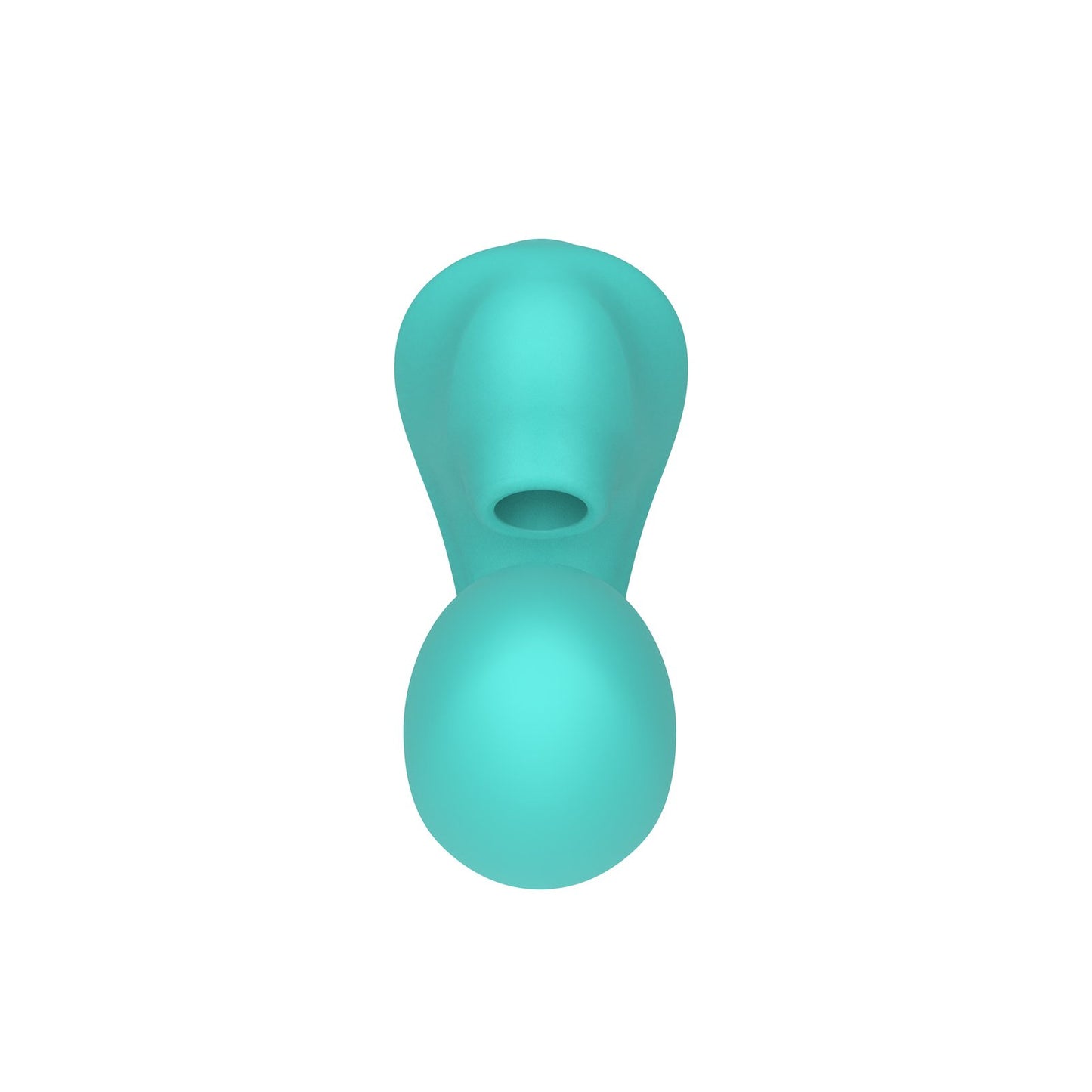 Amanda G-spot Suction Vibrator