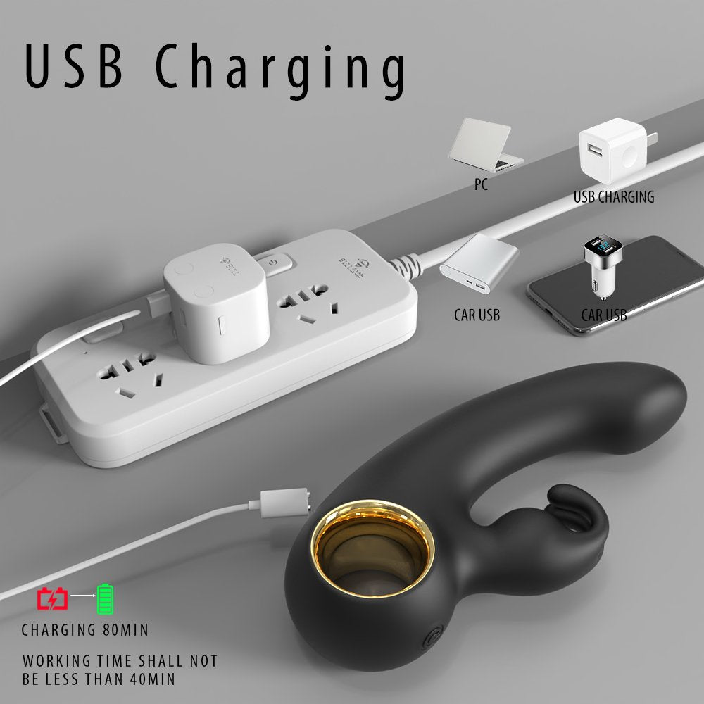 Finger Rabbit Vibrator