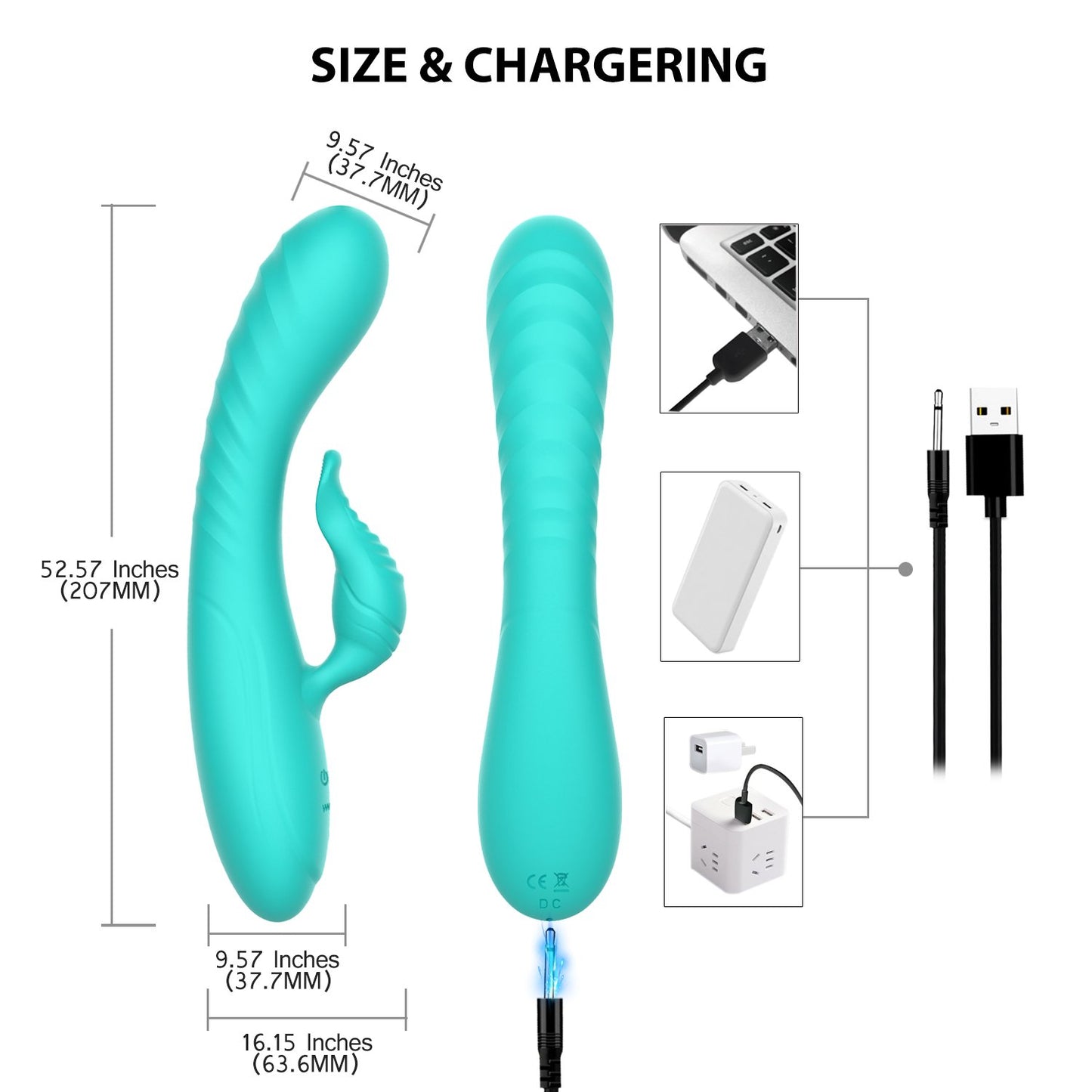 Chloe Rabbit Vibrator