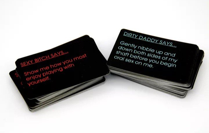 Couples Bedroom Command cards