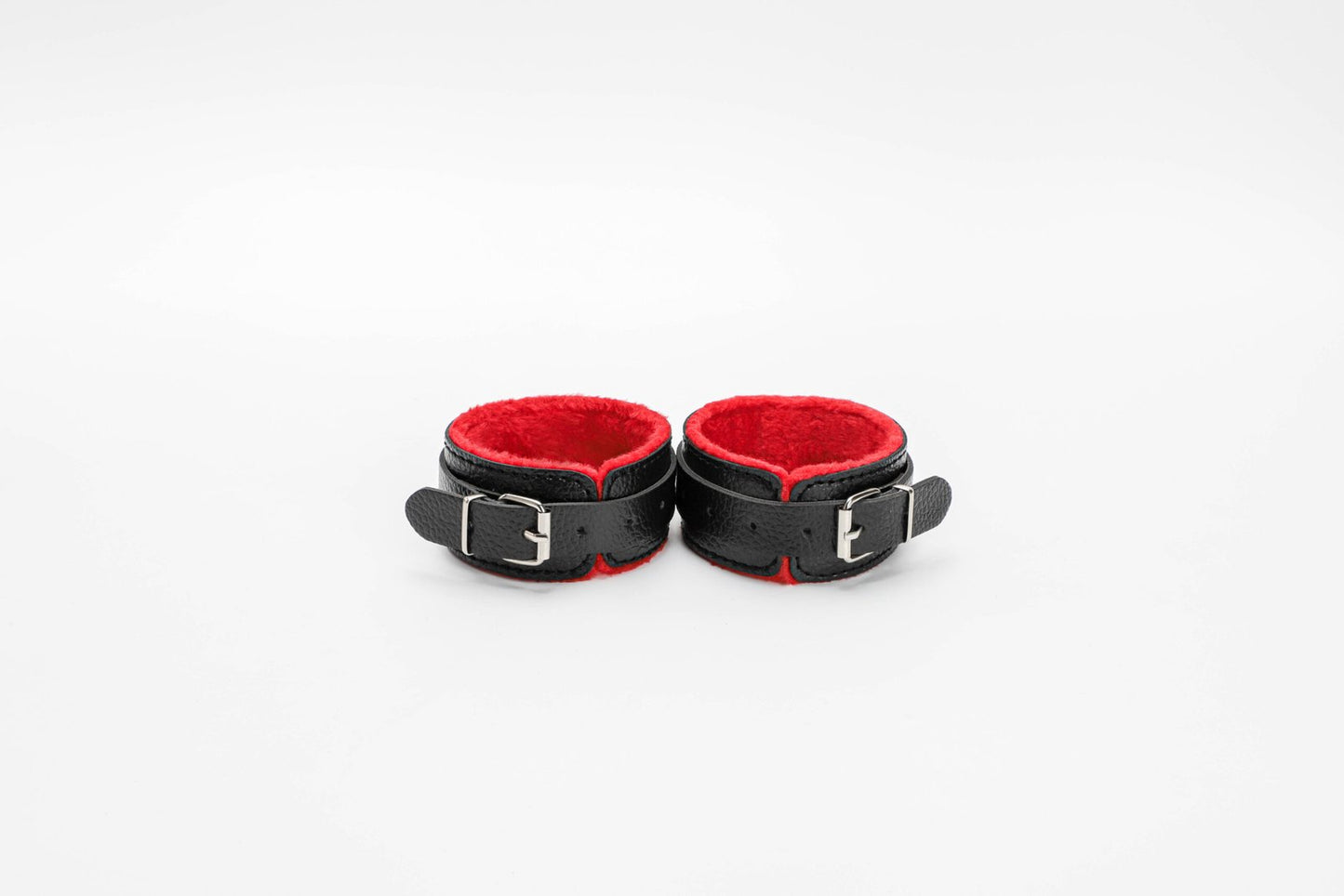 Red and Black 10 Pcs BDSM