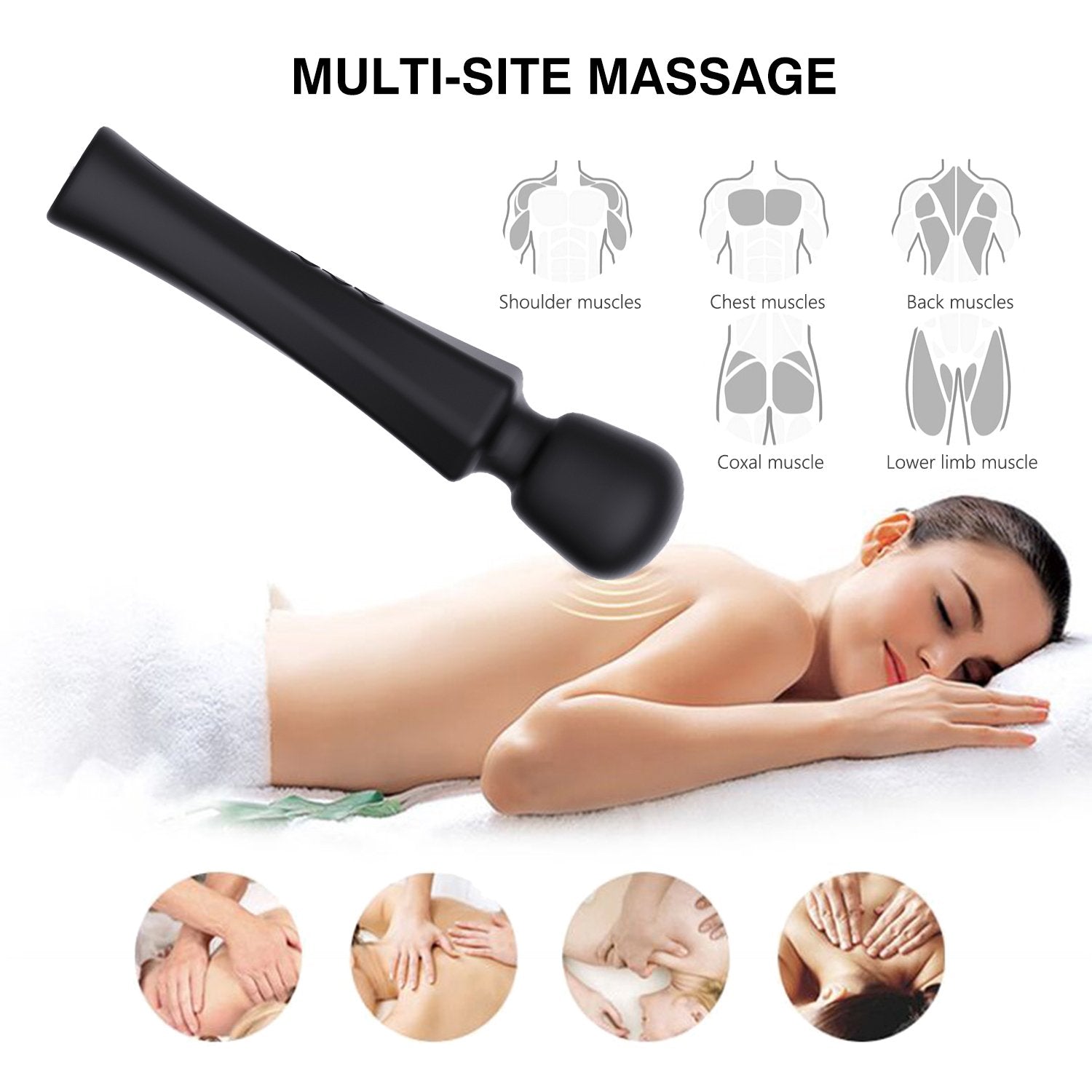 Belle Wand Massager