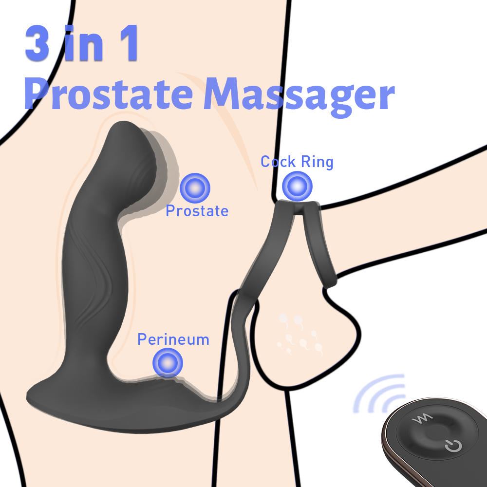Virgil Prostate Massage