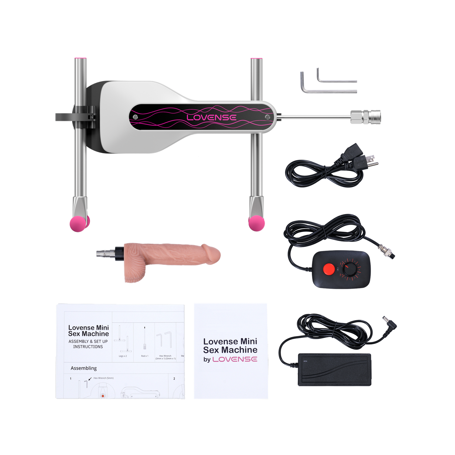 Lovense Mini Machine