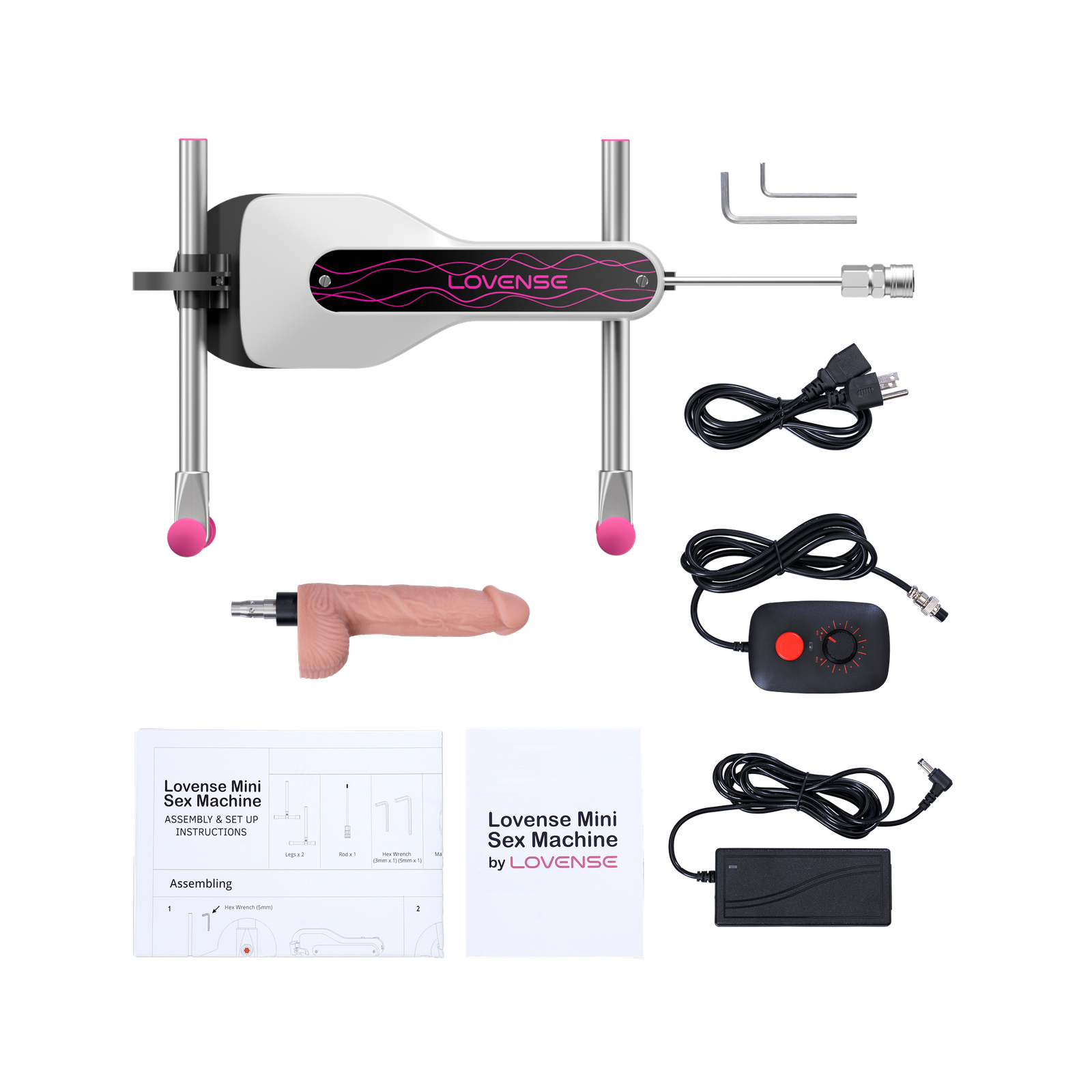 Lovense Mini Machine