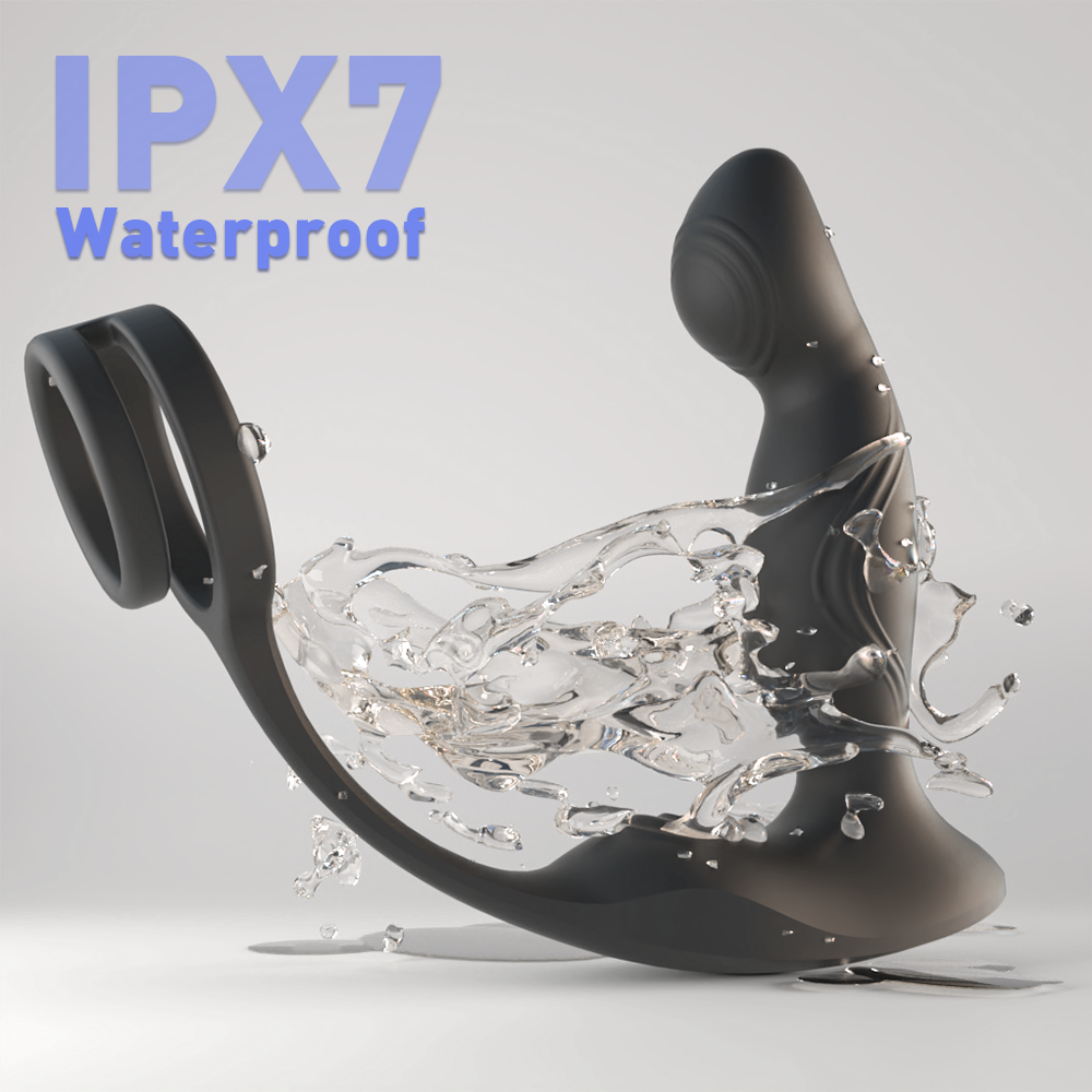 Virgil Prostate Massage