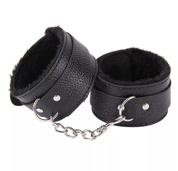 Leather Handcuffs