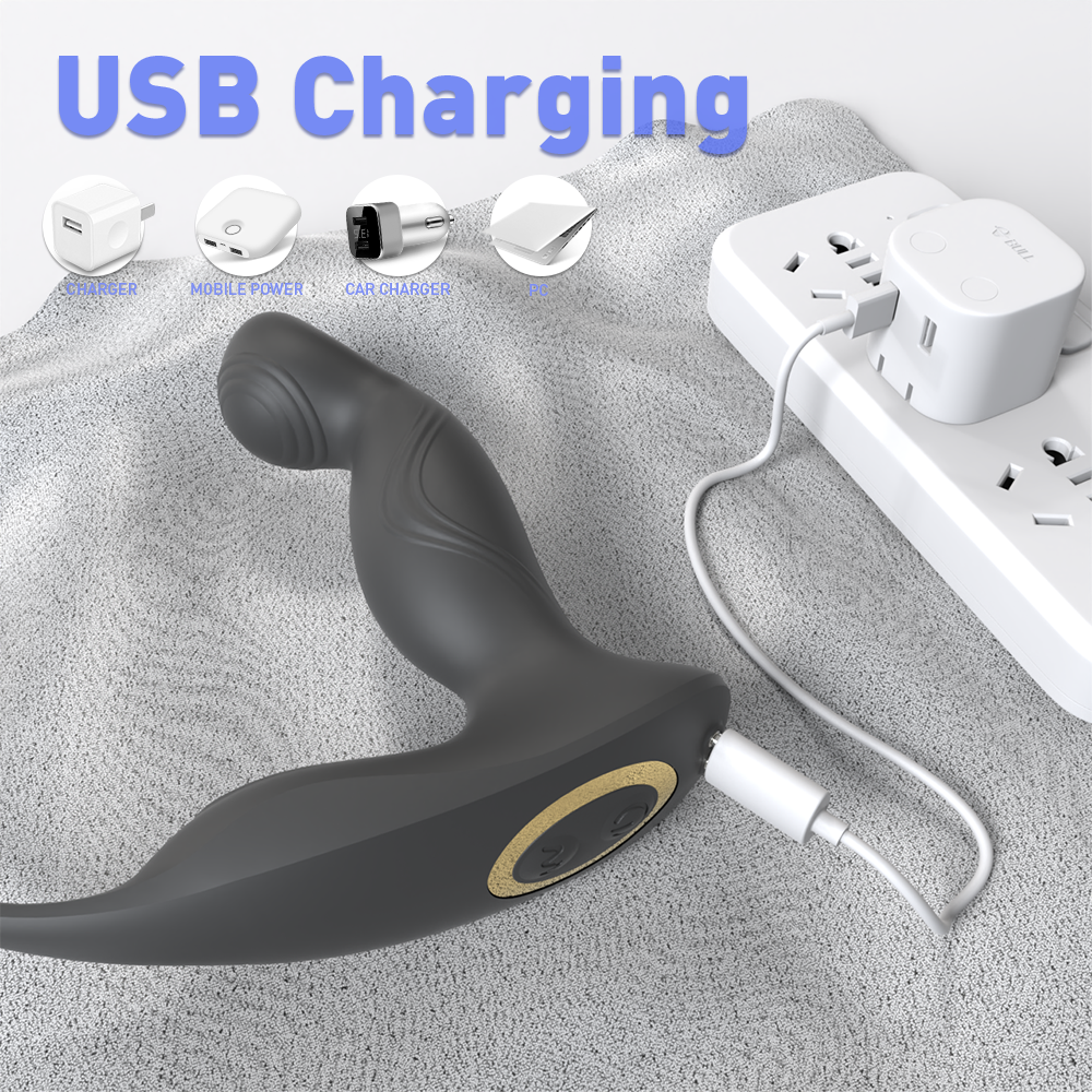 Virgil Prostate Massage