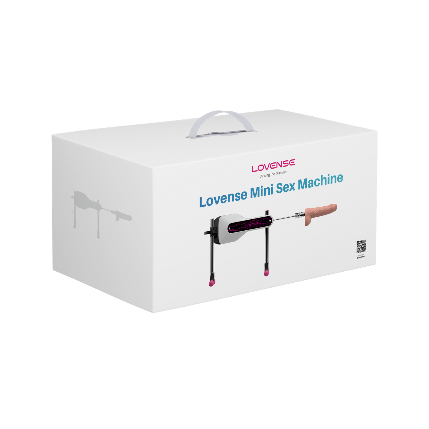 Lovense Mini Machine