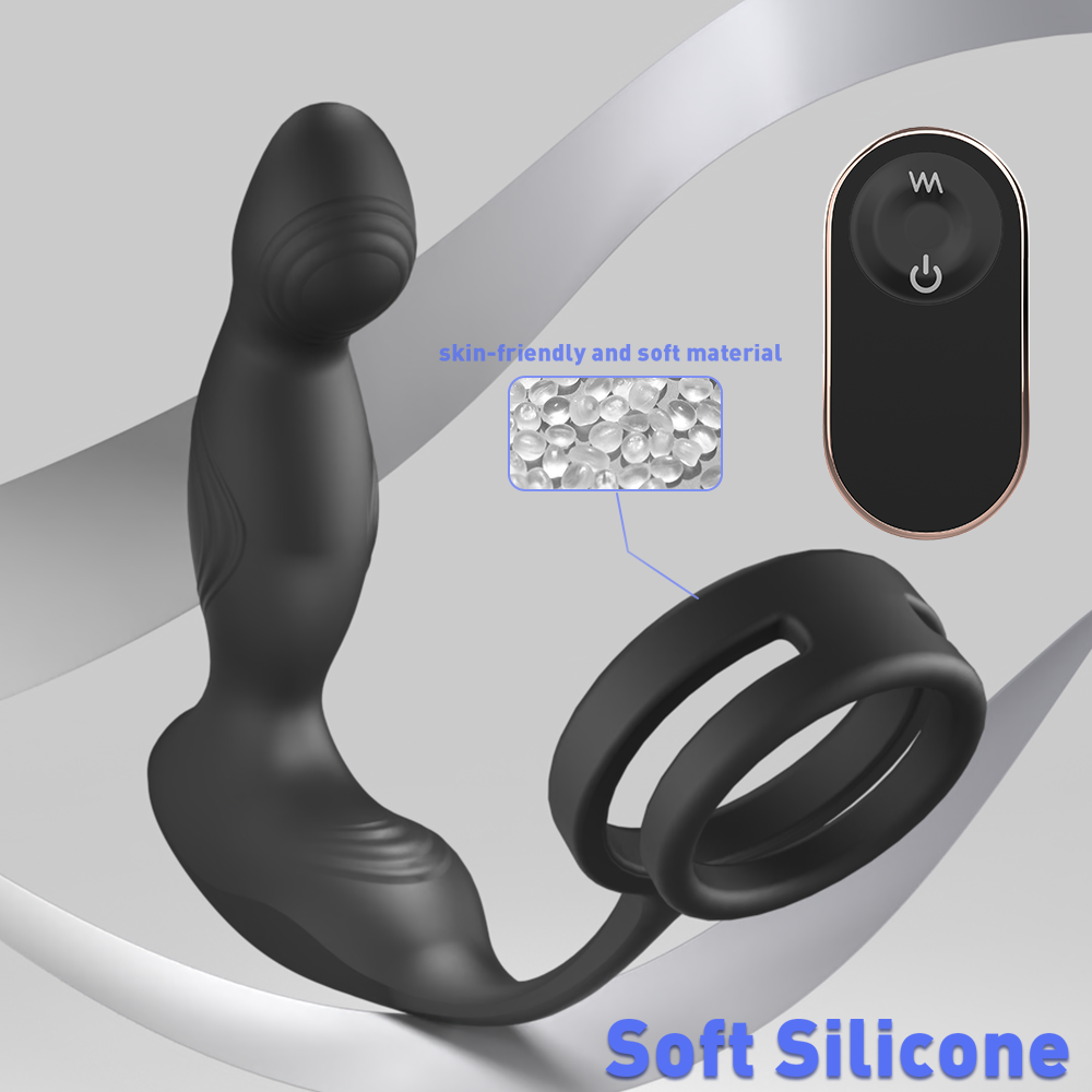 Virgil Prostate Massage
