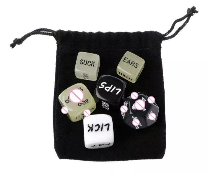 Dice set