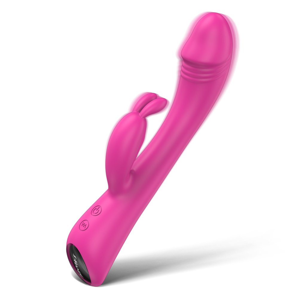 Baby Bunny Rabbit Vibrator