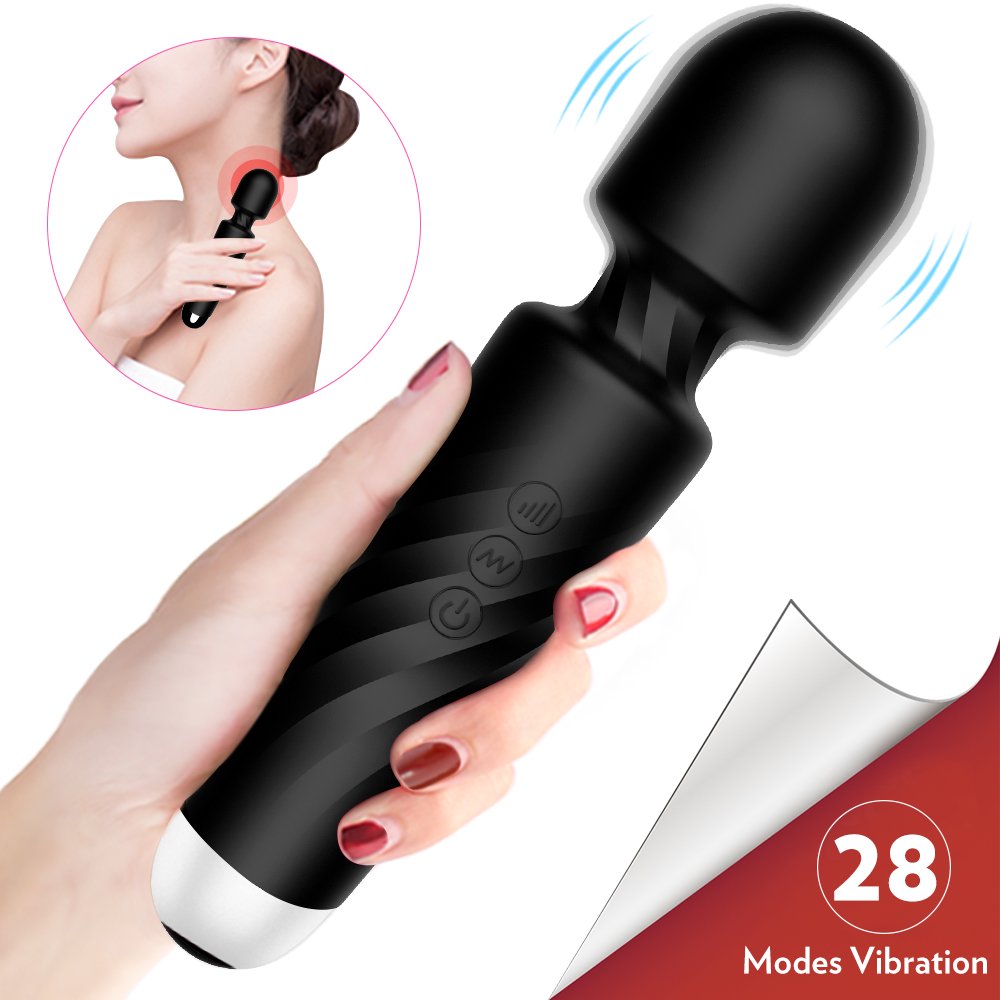 Hero Wand Vibrator