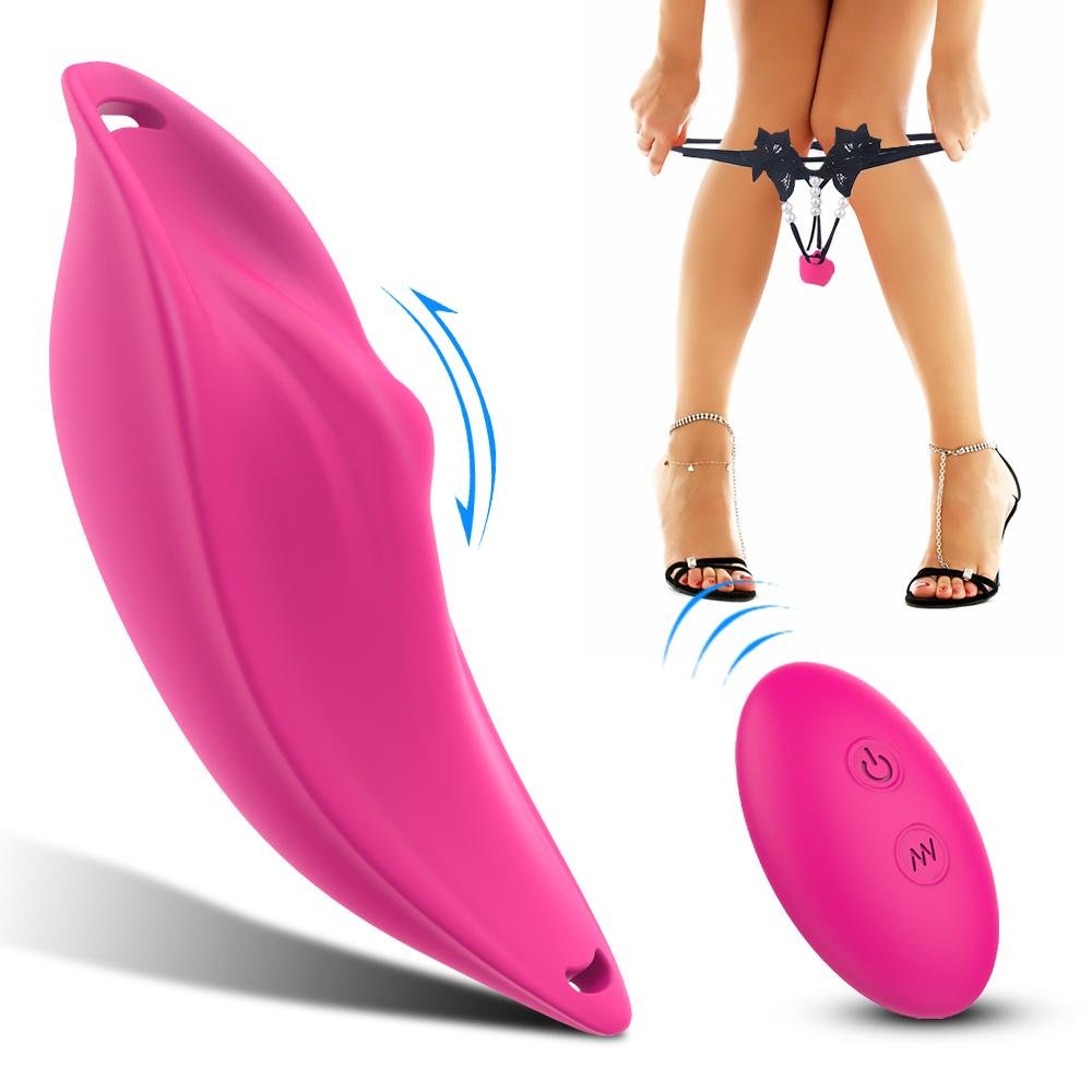 Petal panty Rabbit Vibrator