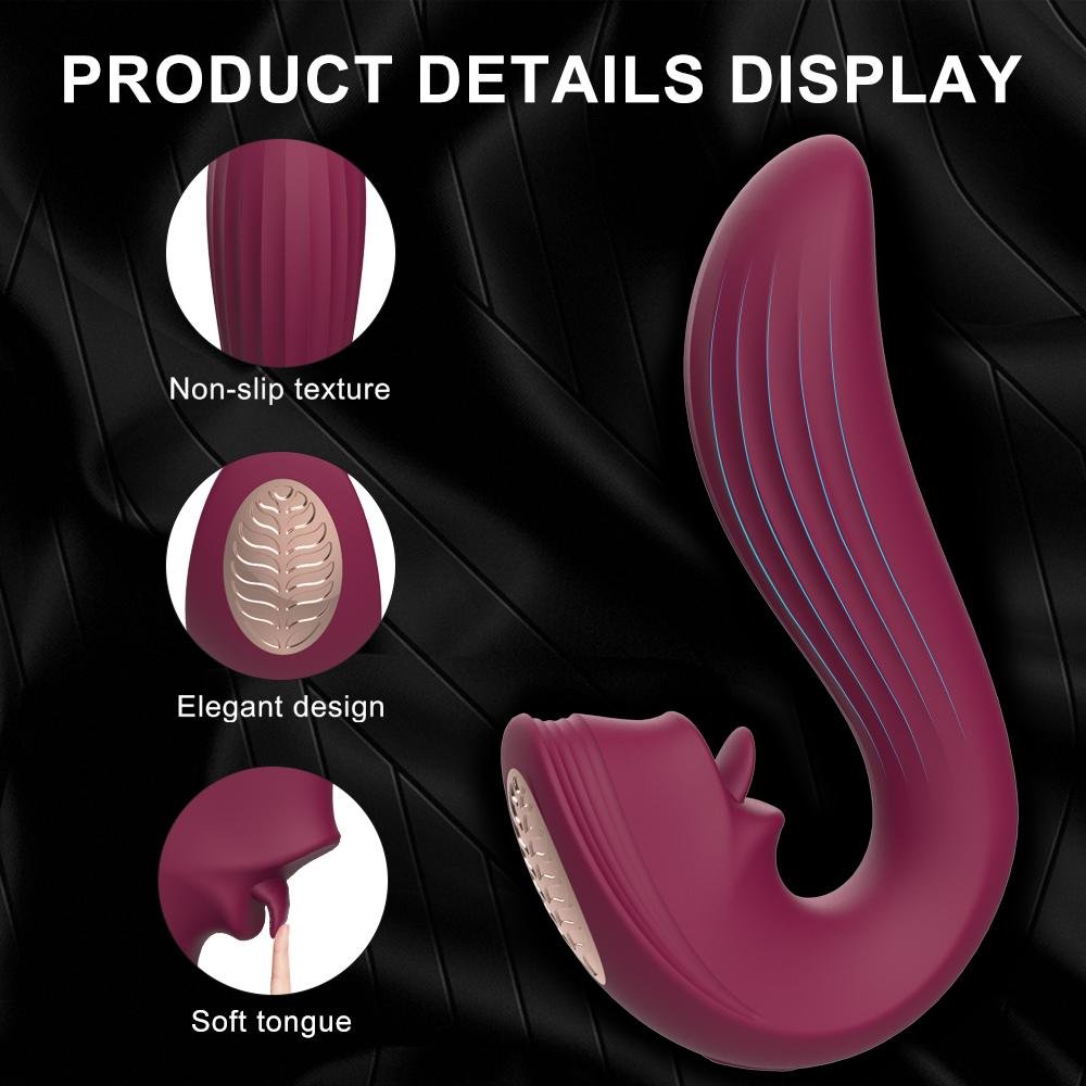 The Velvet Kiss Rabbit Vibrator