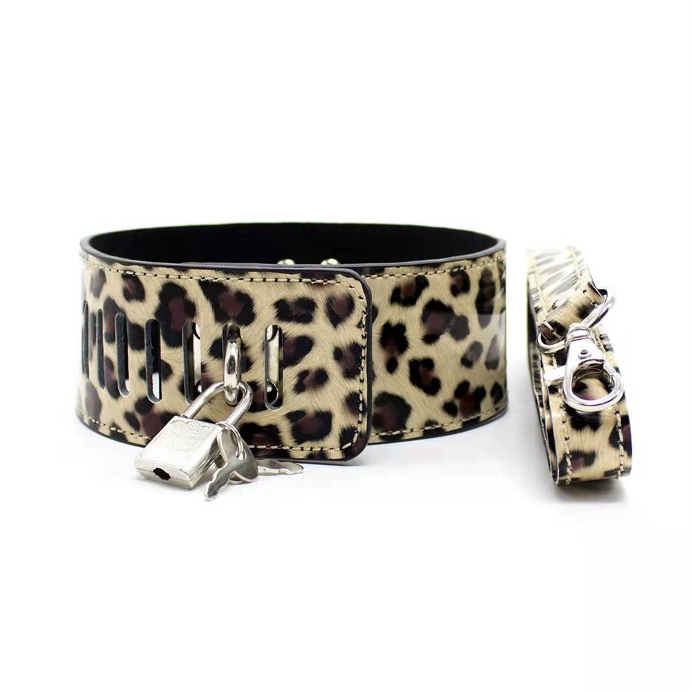 BDSM Leopard Print