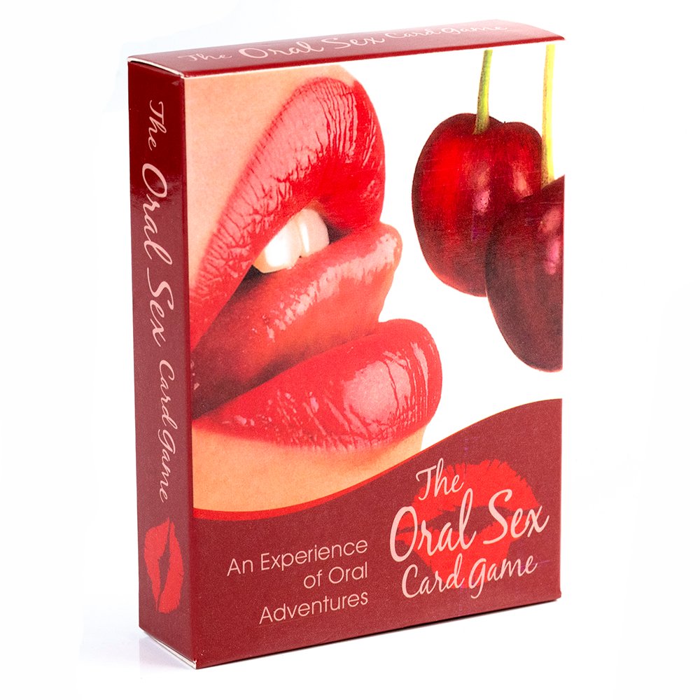 Oral Sex Card Gam
