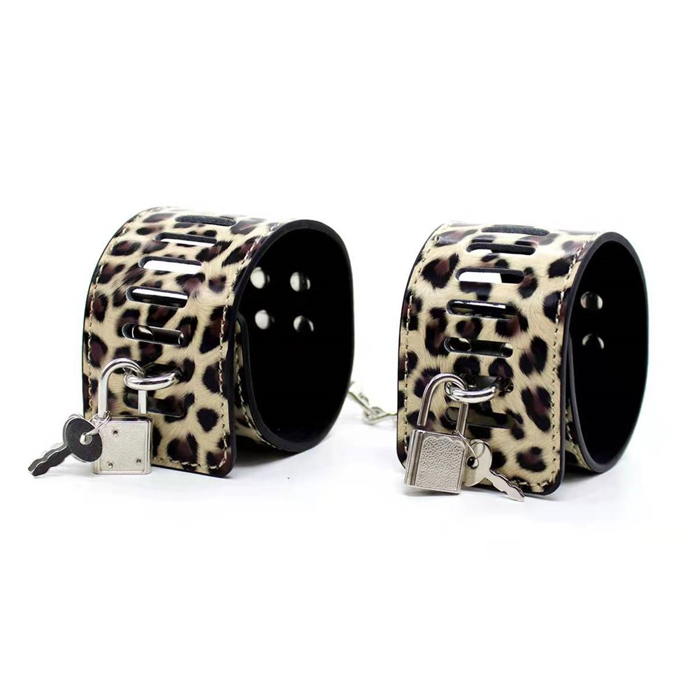 BDSM Leopard Print