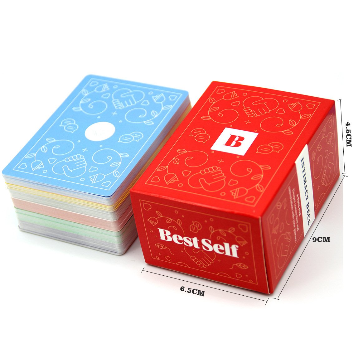 Intimacy Deck Cards