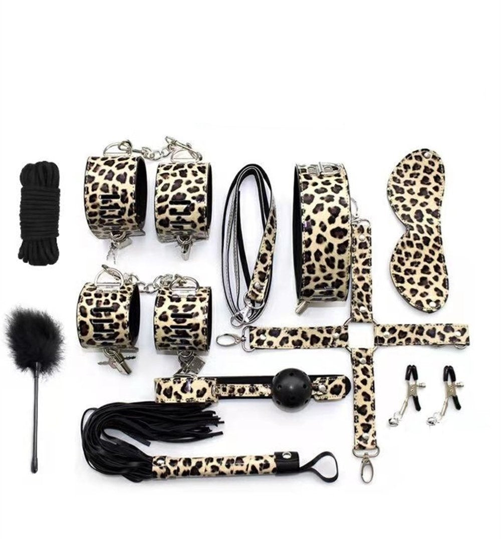 BDSM Leopard Print