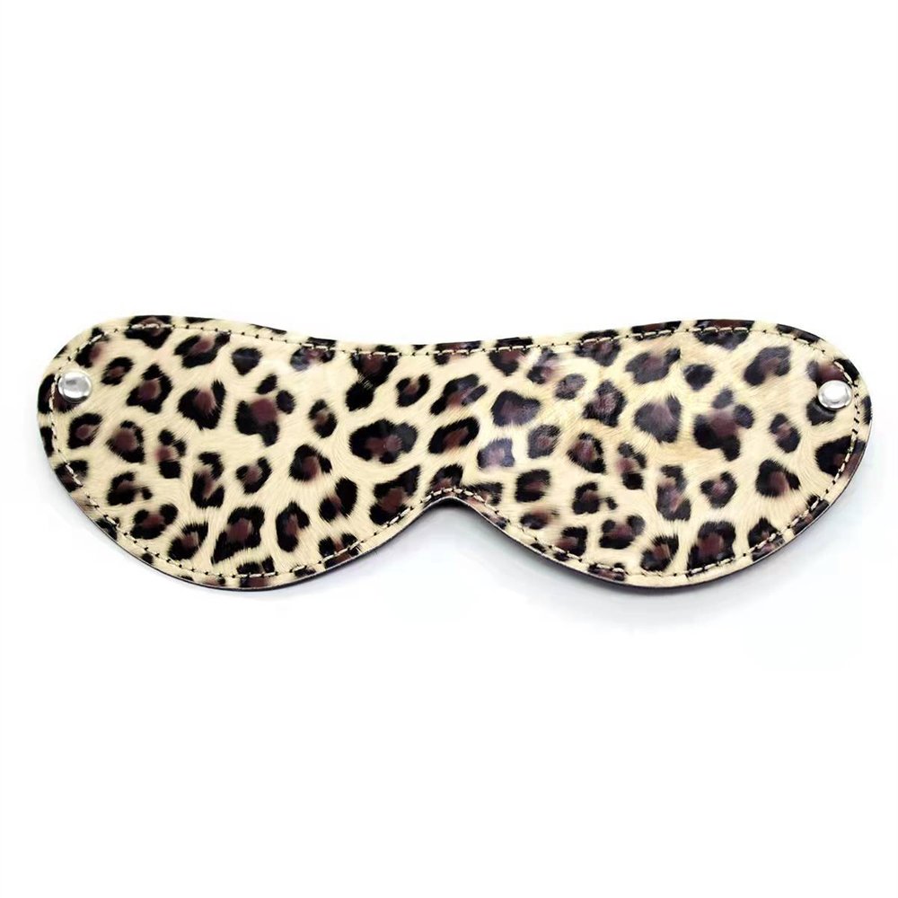 BDSM Leopard Print