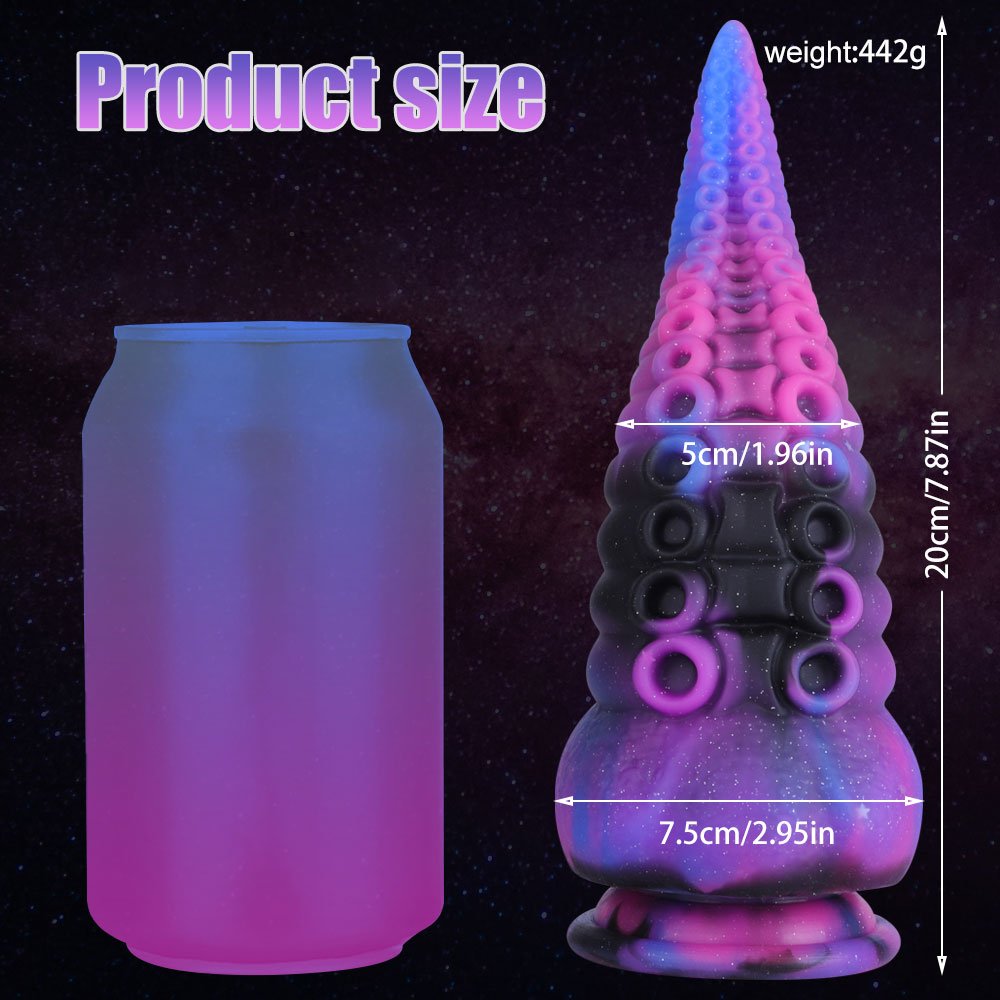 Octopus Dildo