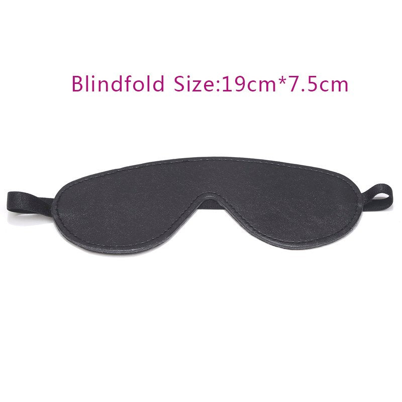 BDSM 7Pcs Bondage Kit