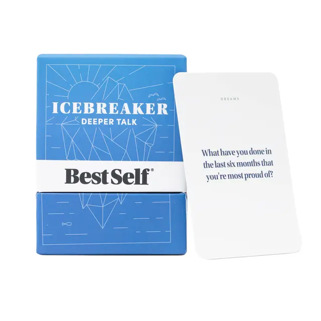 Ice Breaker Cards