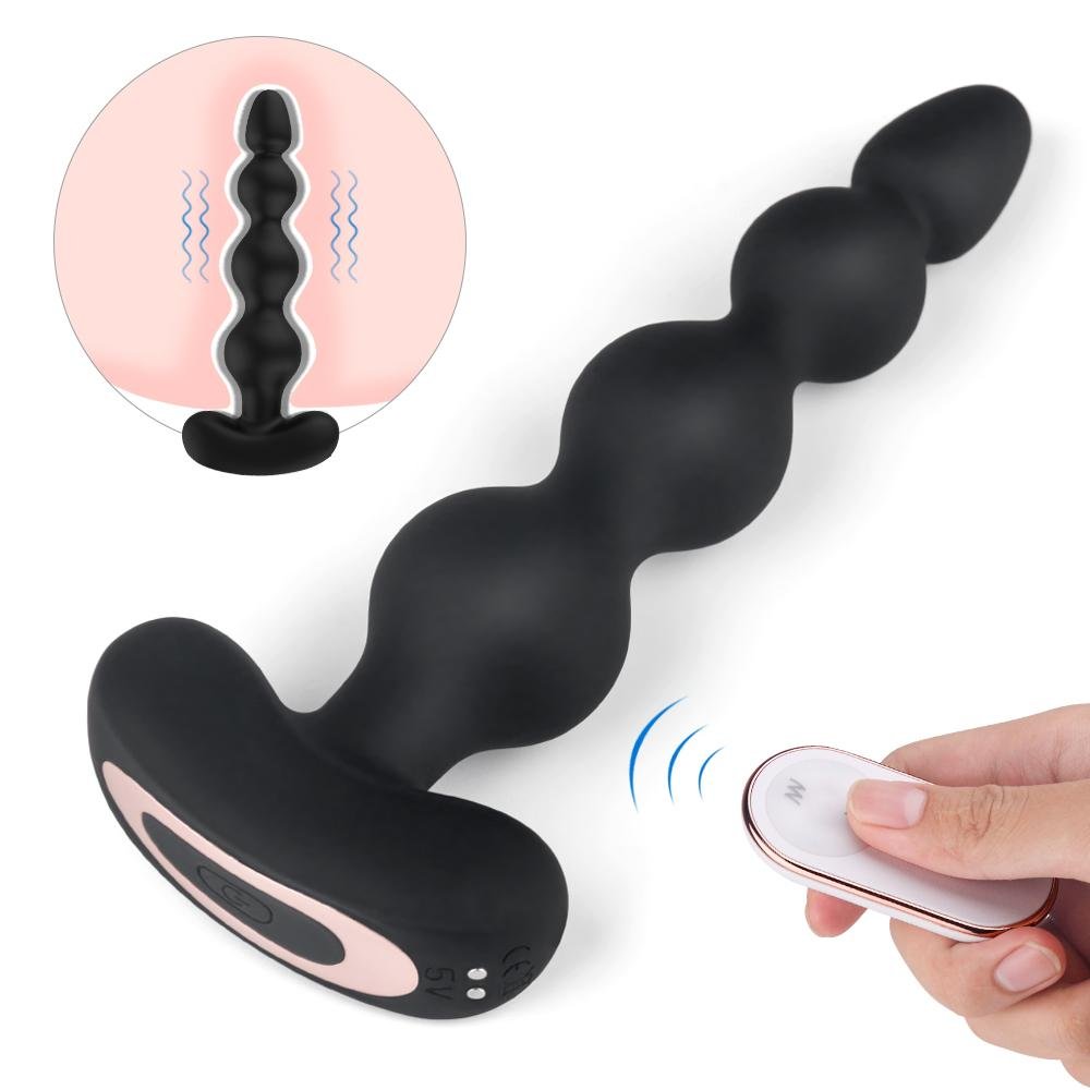Remote controlled Anal Beads