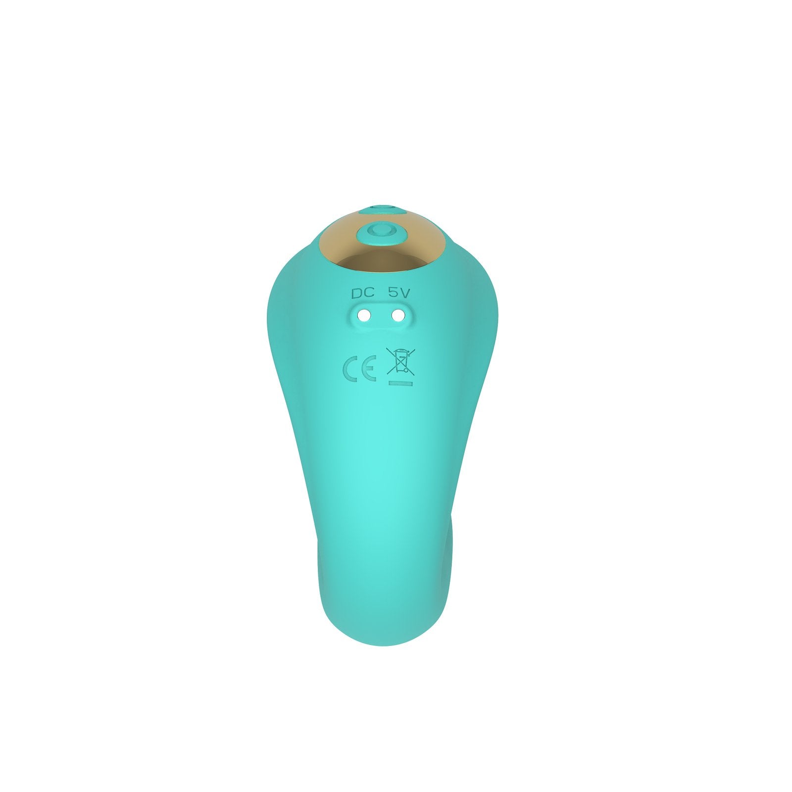 Amanda G-spot Suction Vibrator