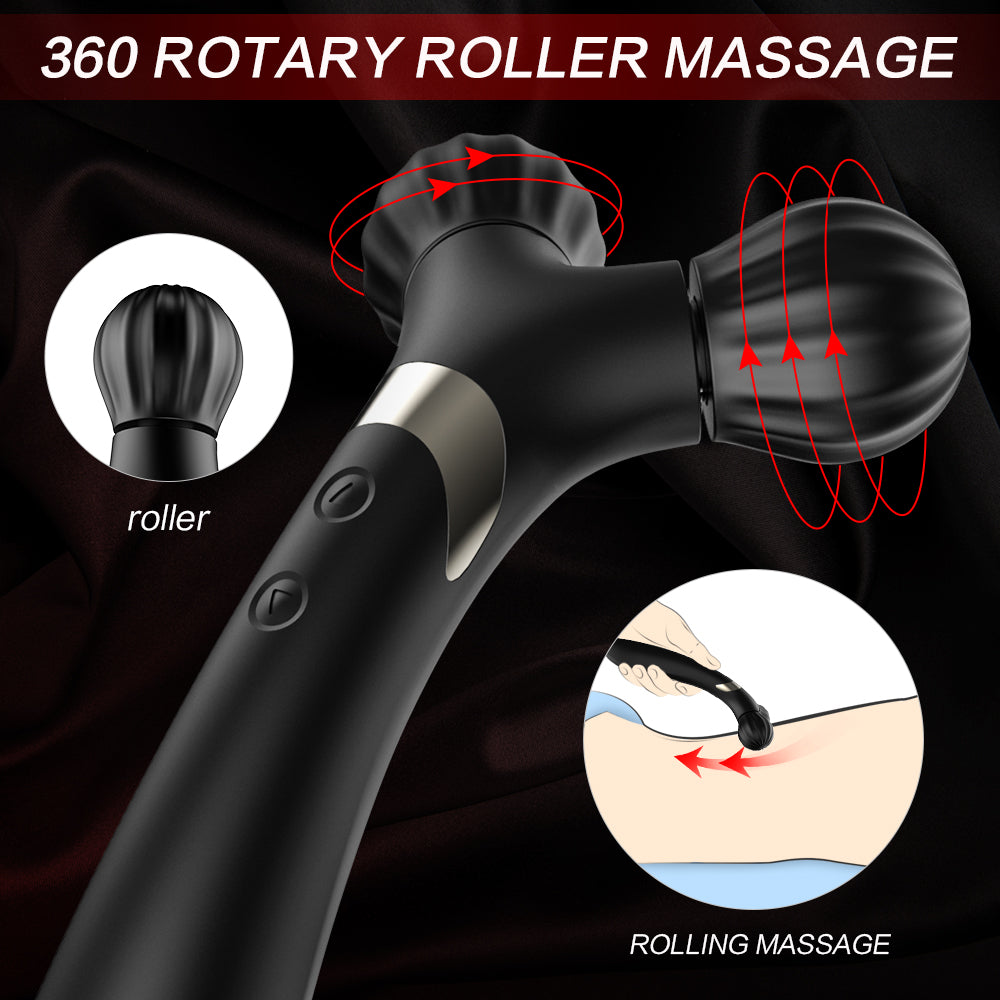 Twig Massager