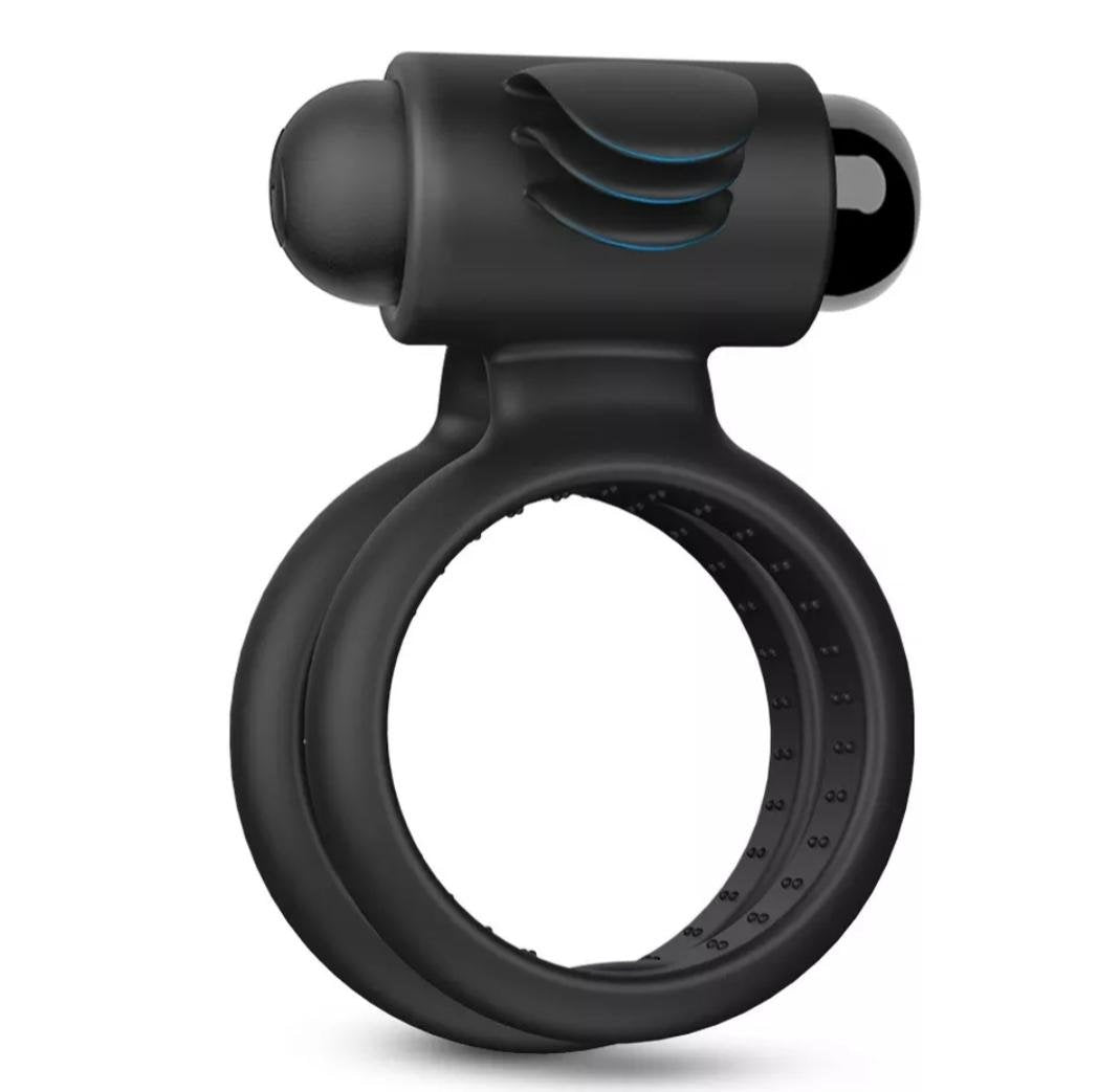 Nightcrawler cock ring