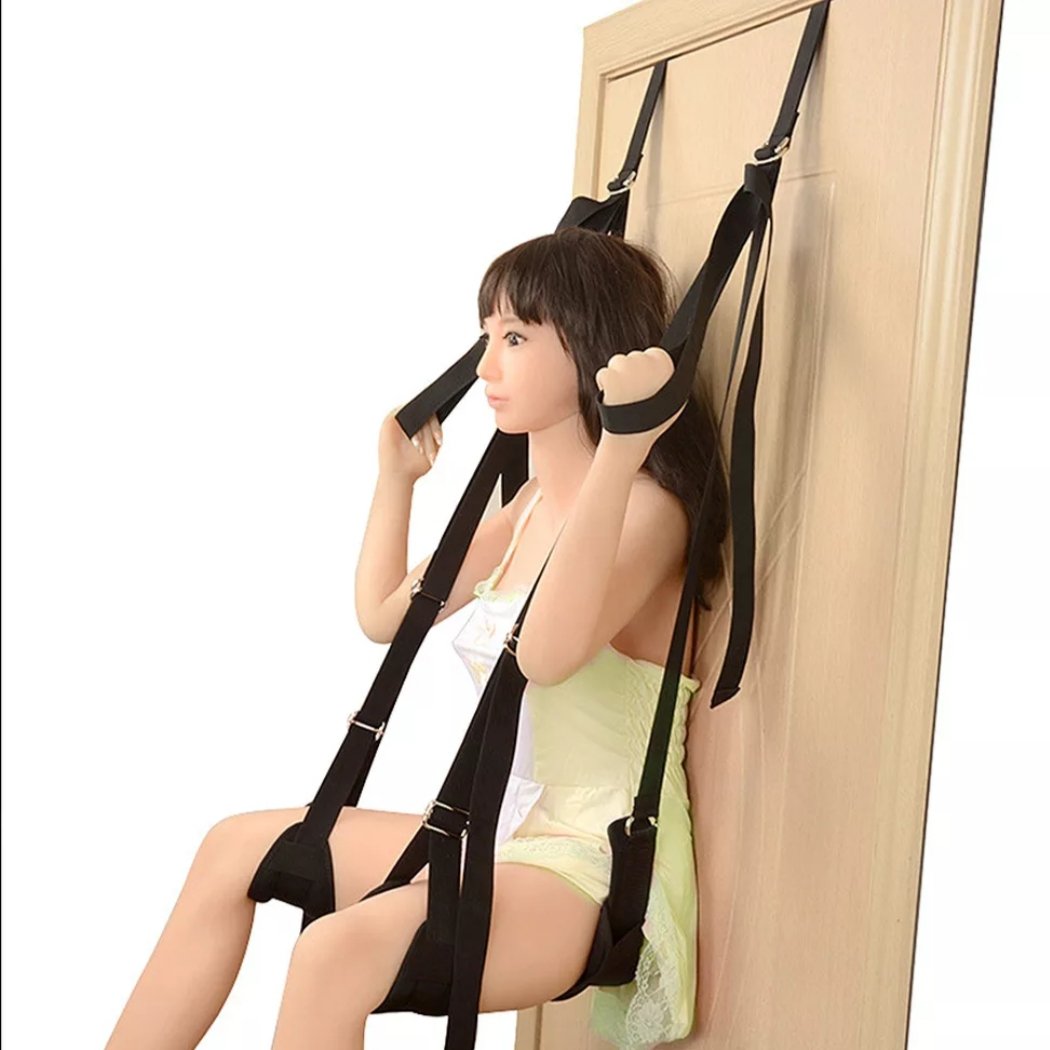 Over the door Harness