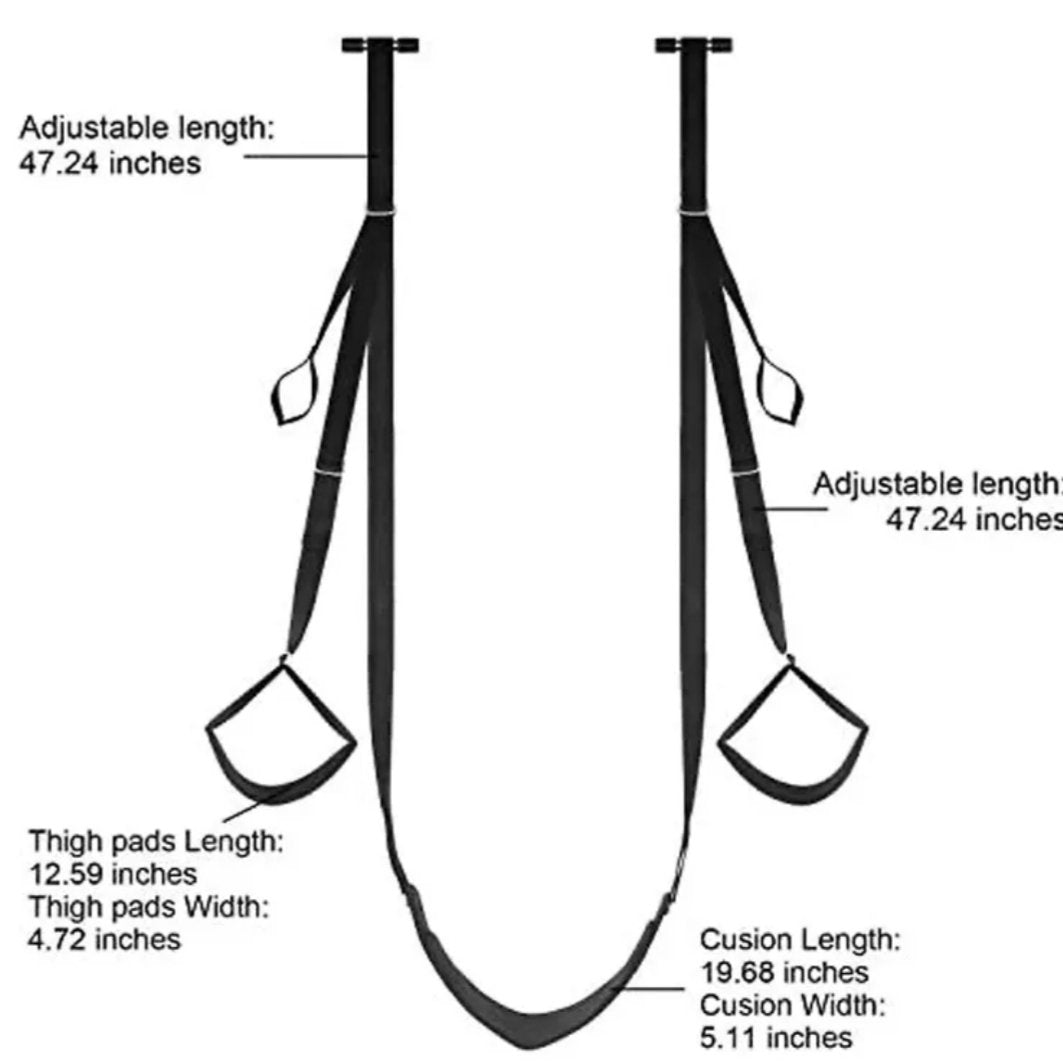 Over the door Harness