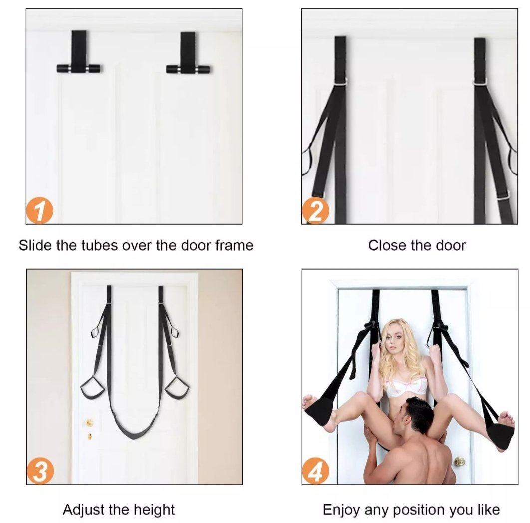 Over the door Harness