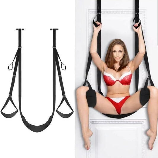 Over the door Harness