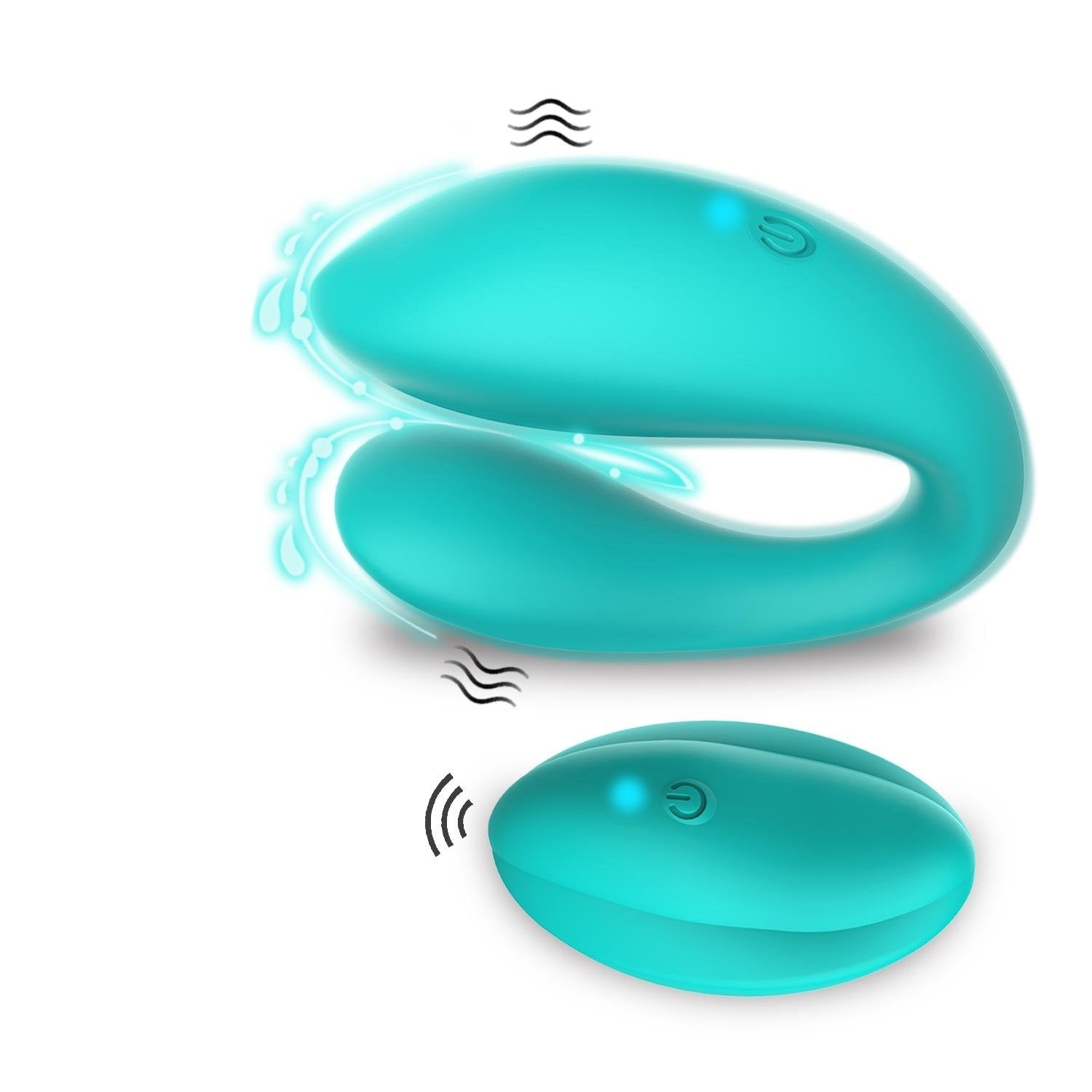 Hellen Remote Controlled Vibrator