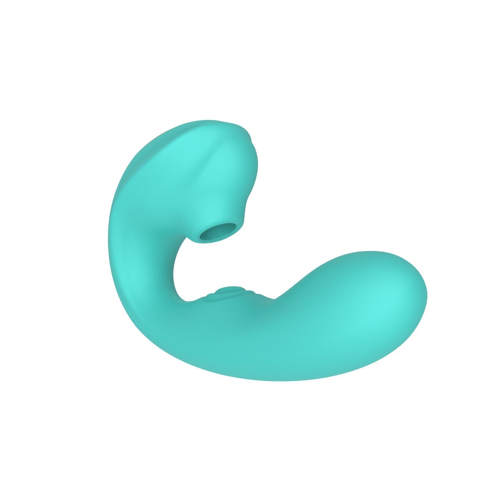 Amanda G-spot Suction Vibrator