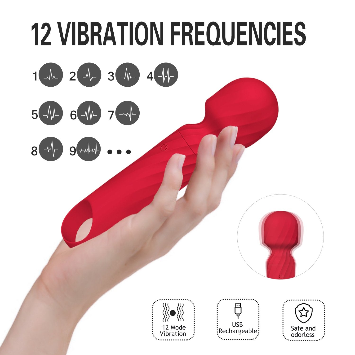 Ladyia Mini Clit Wand