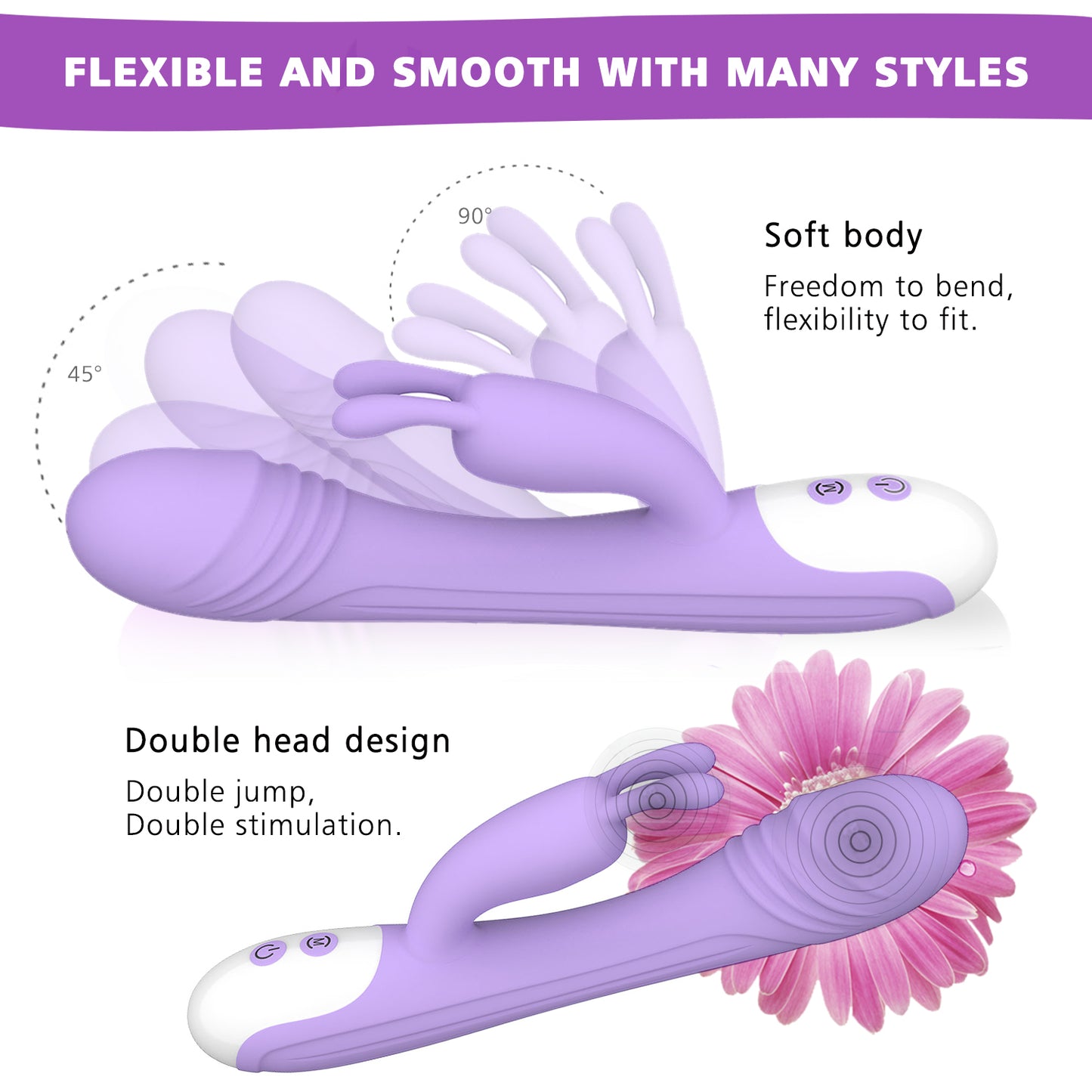 Arya rabbit vibrator