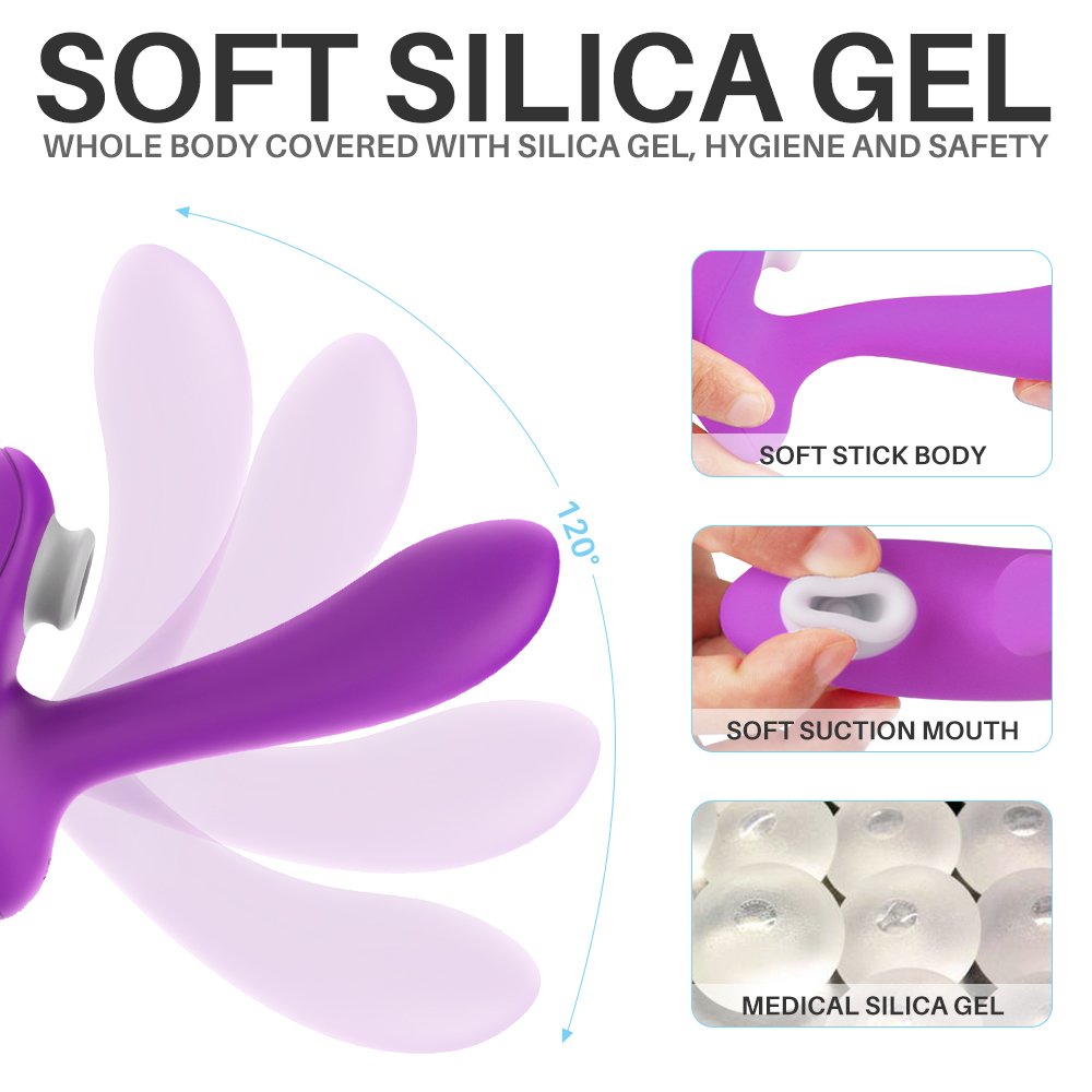 Tricker Remote Controlled Vibrator