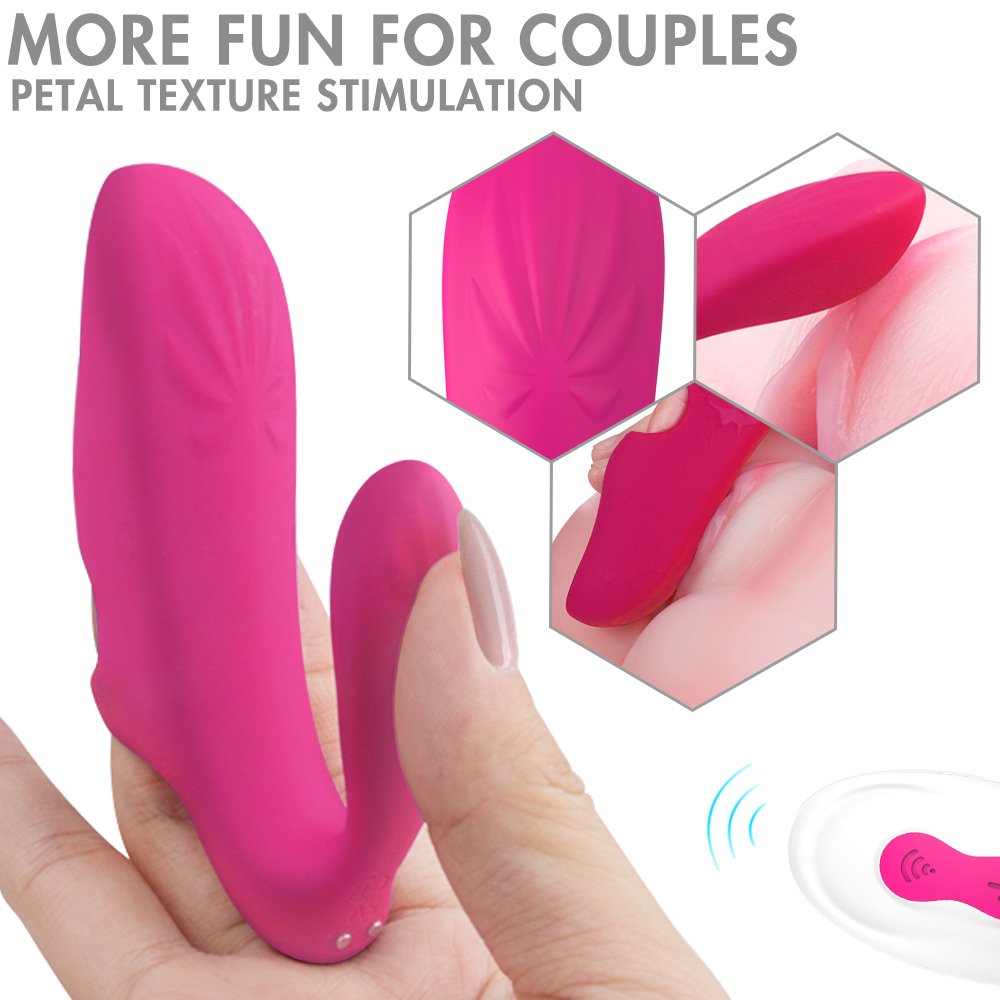 First Love Finger Vibrator.