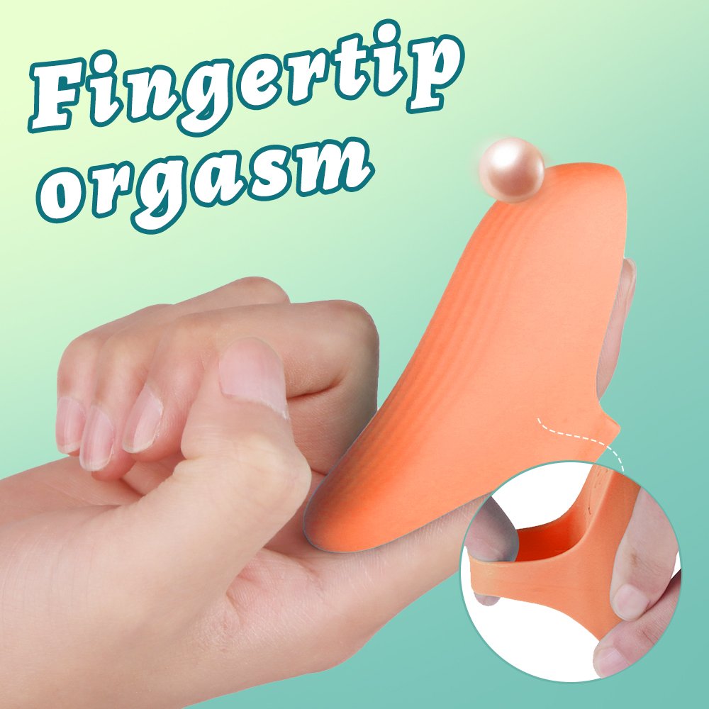 Bounty Hunter Finger vibrator