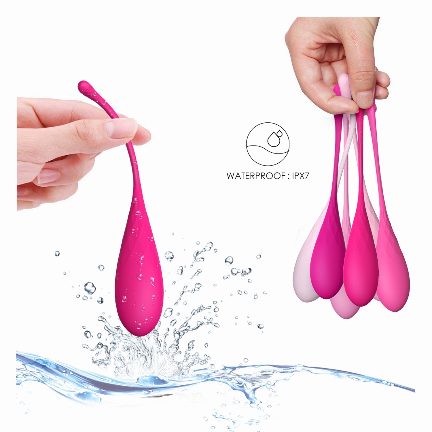 Kegel Ball Eggs