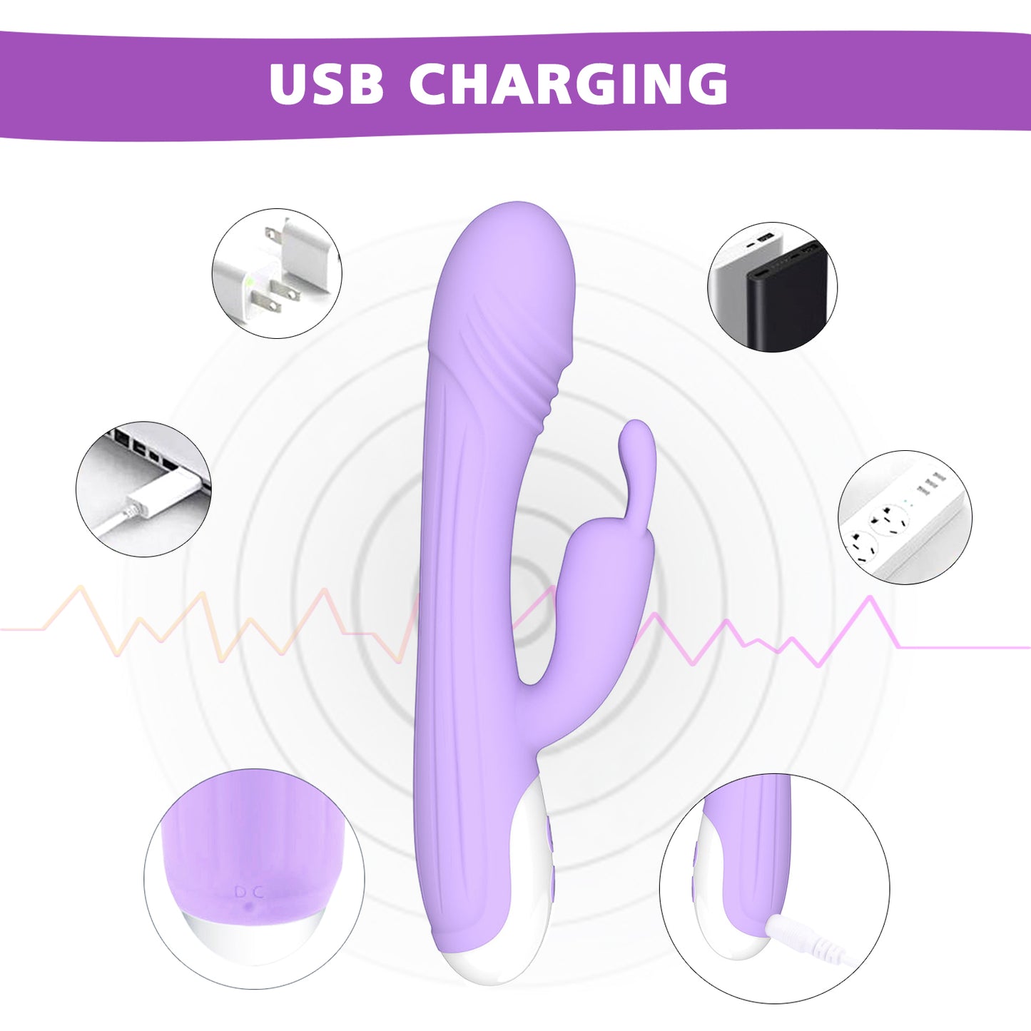 Arya rabbit vibrator