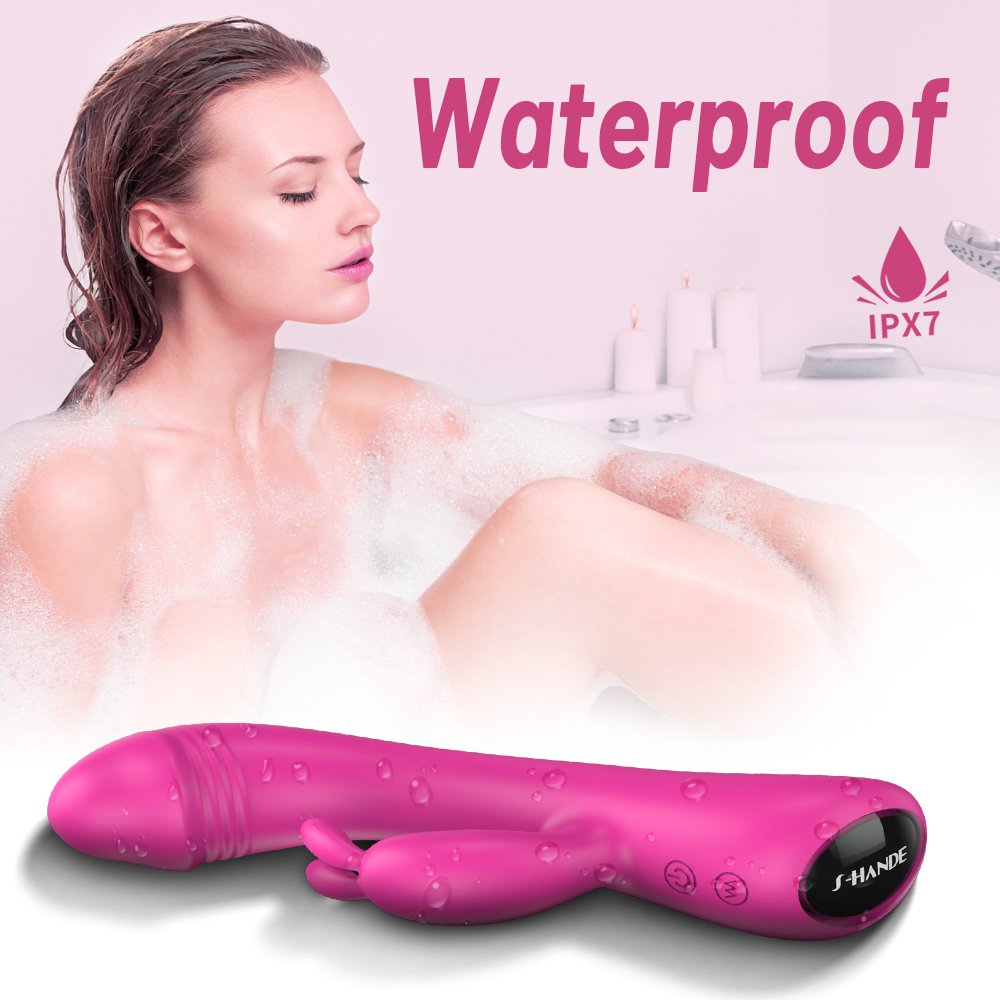 Baby Bunny Rabbit Vibrator