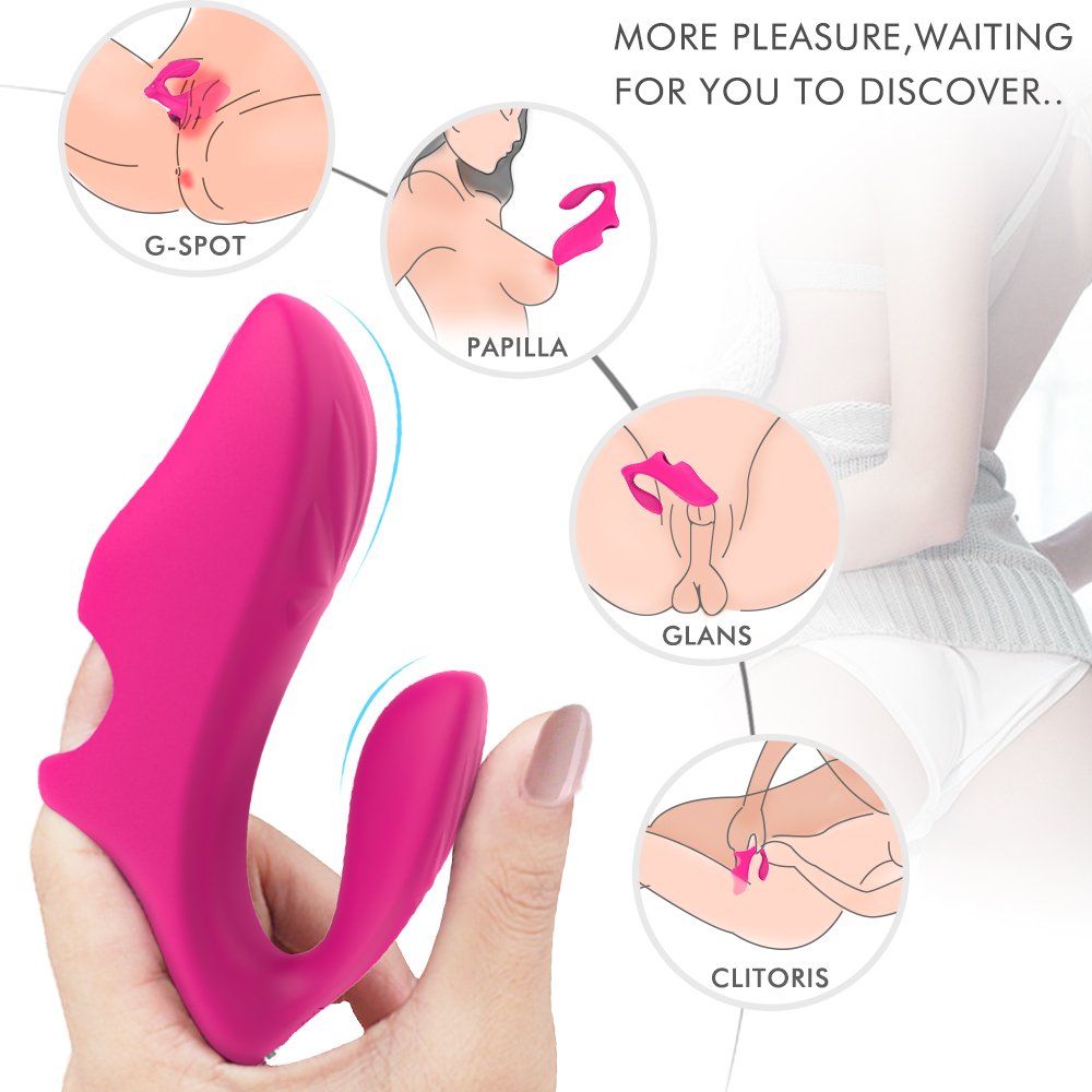 First Love Finger Vibrator.